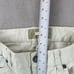 J Crew Pants Women 28Rx32 Ivory Corduroy BootCut Low Rise Preppy NWOT