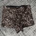 Forever 21 sequin shorts