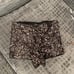 Forever 21 sequin shorts