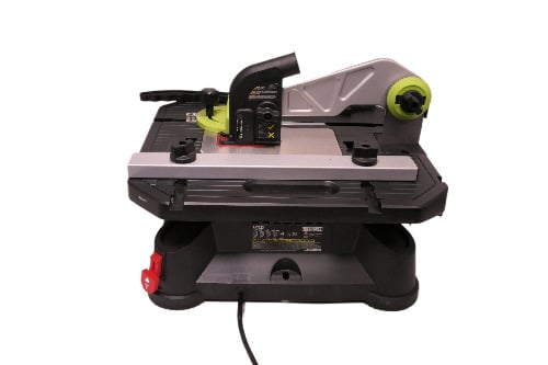RK7323 Rockwell BladeRunner X2 Portable Tabletop Saw