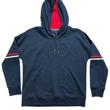 Tommy Hilfiger | Embossed Logo Hoodie Sweatshirt