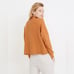 Madewell Hemp-Cotton Mockneck Sweatshirt Size Small
