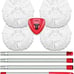 O Cedar Mop Replace Head Compatible with O Cedar Easy Wring Spin Mop