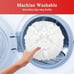 O Cedar Mop Replace Head Compatible with O Cedar Easy Wring Spin Mop