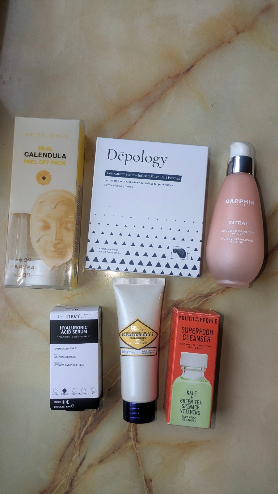 Skincare BUNDLE