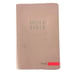 Holy Bible King James Version KJV Zondervan 2012 Pink Faux Leather