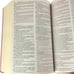 Holy Bible King James Version KJV Zondervan 2012 Pink Faux Leather