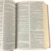 Holy Bible King James Version KJV Zondervan 2012 Pink Faux Leather