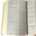 Holy Bible King James Version KJV Zondervan 2012 Pink Faux Leather