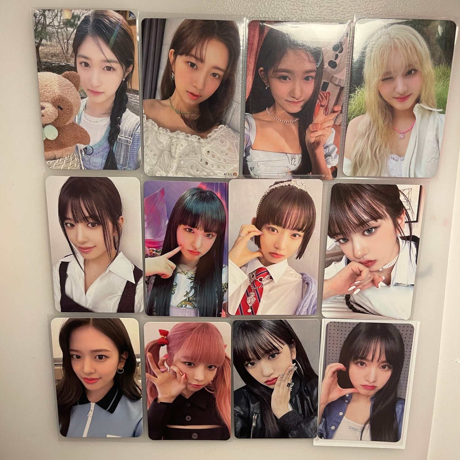 set of ive pcs