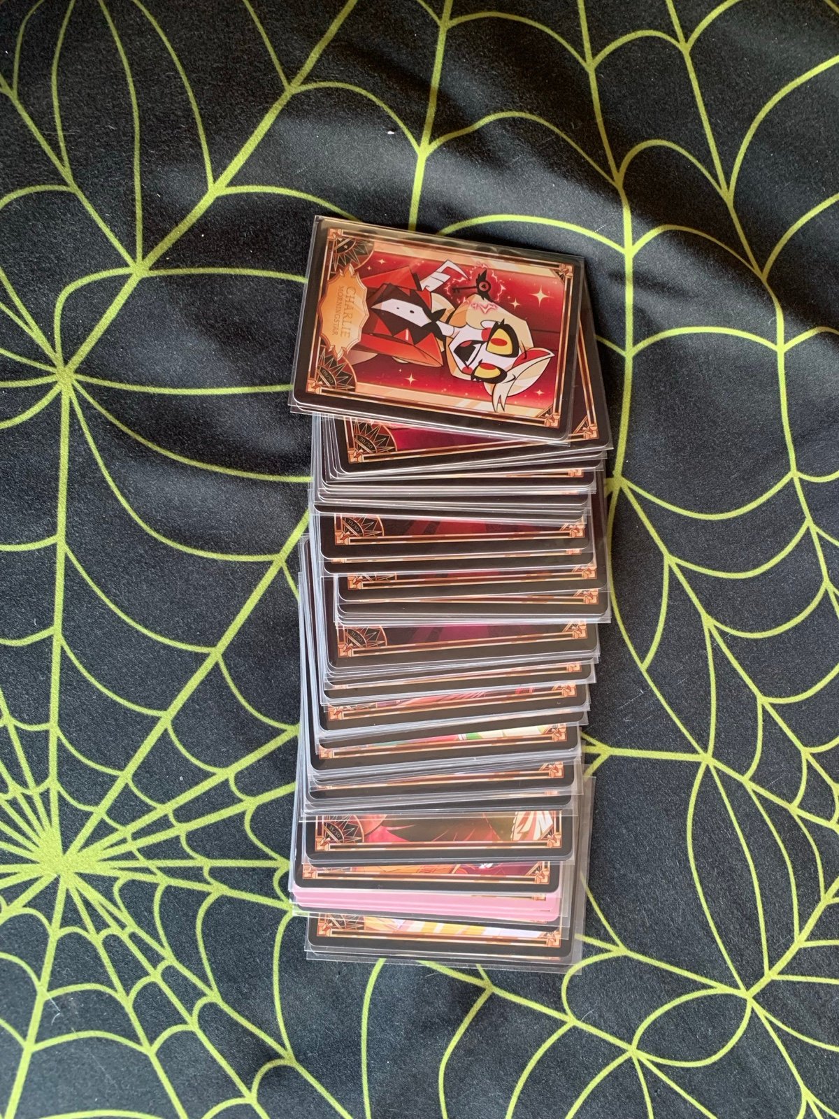 Hazbin Hotel Trading Cards (Discounts!)