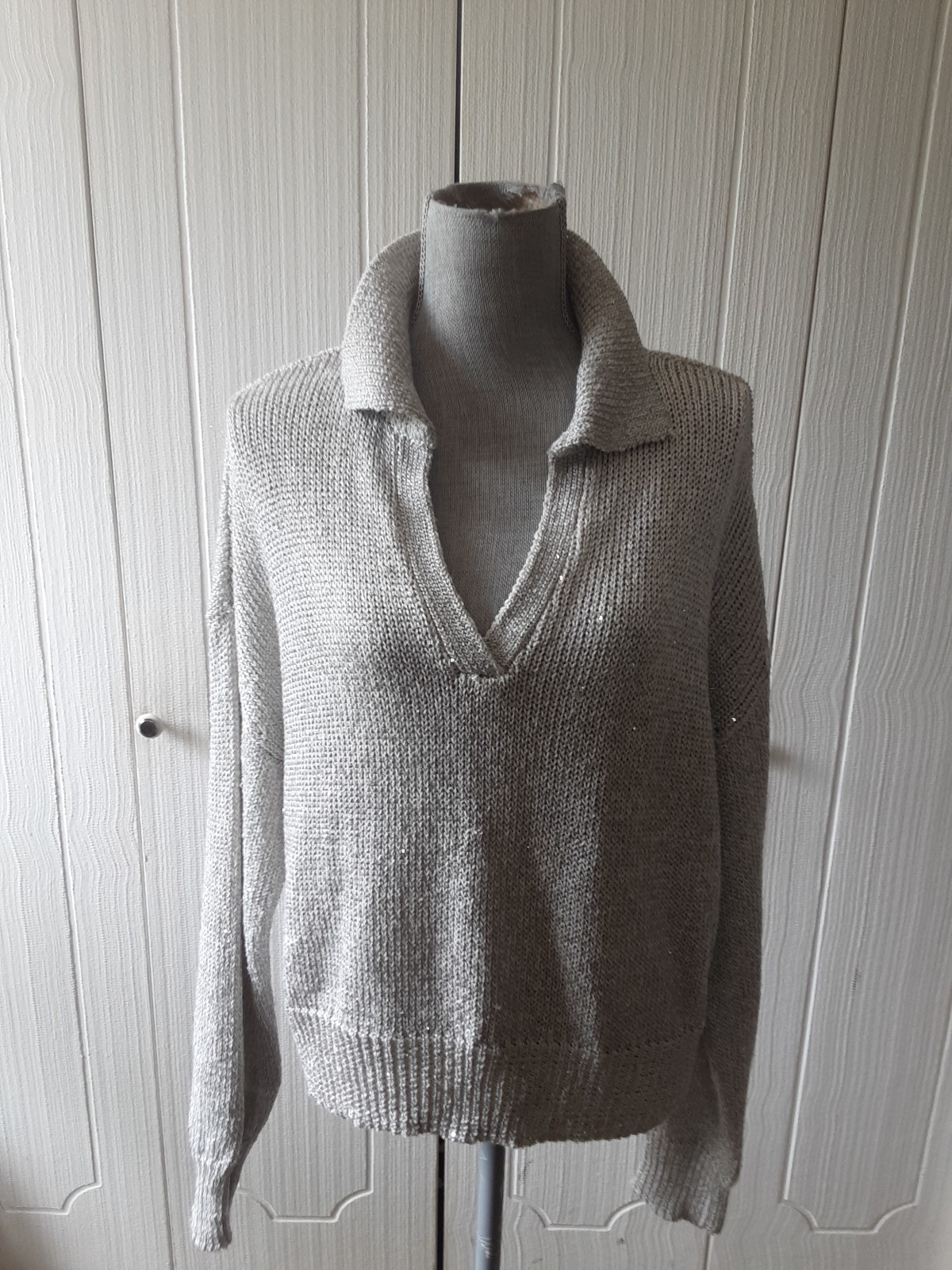 NWT MARLED ladies sweater, size XL.