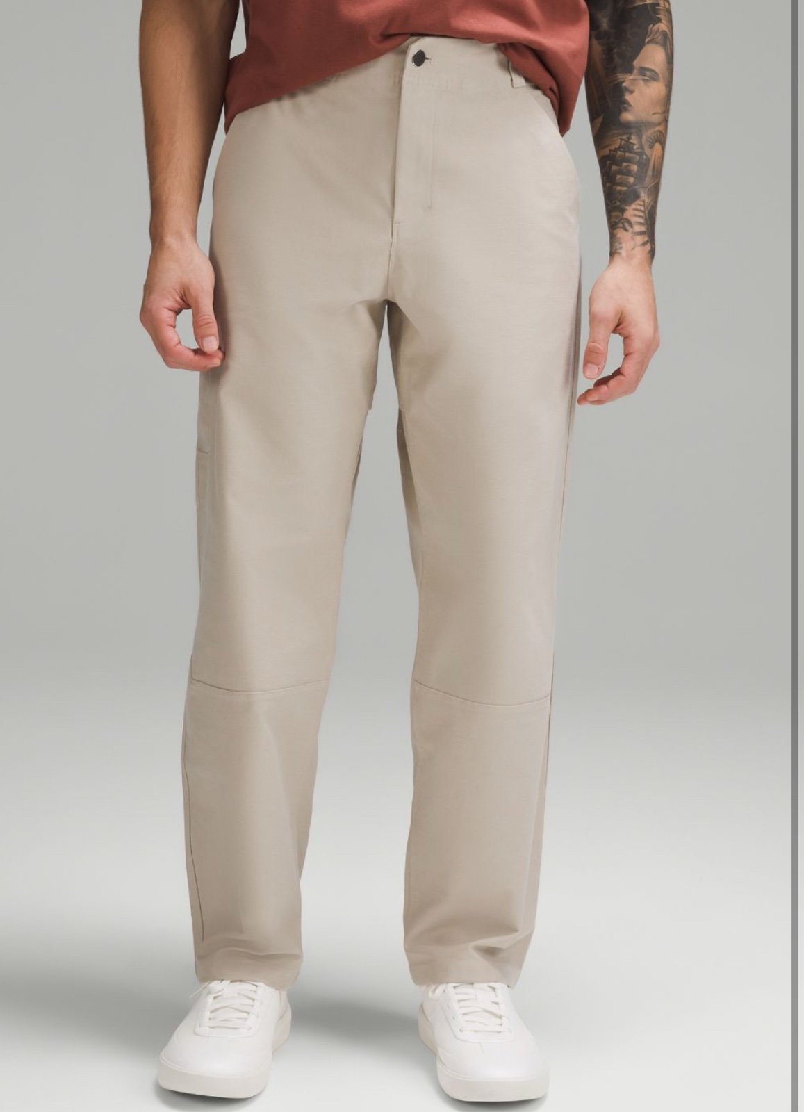 NWT Lululemon Utilitech Carpenter Pant Straight