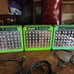 Lot of Three Like New Mars Hydro Reflector 48 240W LED Full Spectrum Grow Light