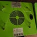 Lot of Three Like New Mars Hydro Reflector 48 240W LED Full Spectrum Grow Light