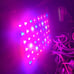 Lot of Three Like New Mars Hydro Reflector 48 240W LED Full Spectrum Grow Light