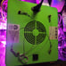 Lot of Three Like New Mars Hydro Reflector 48 240W LED Full Spectrum Grow Light