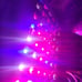 Lot of Three Like New Mars Hydro Reflector 48 240W LED Full Spectrum Grow Light