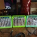 Lot of Three Like New Mars Hydro Reflector 48 240W LED Full Spectrum Grow Light
