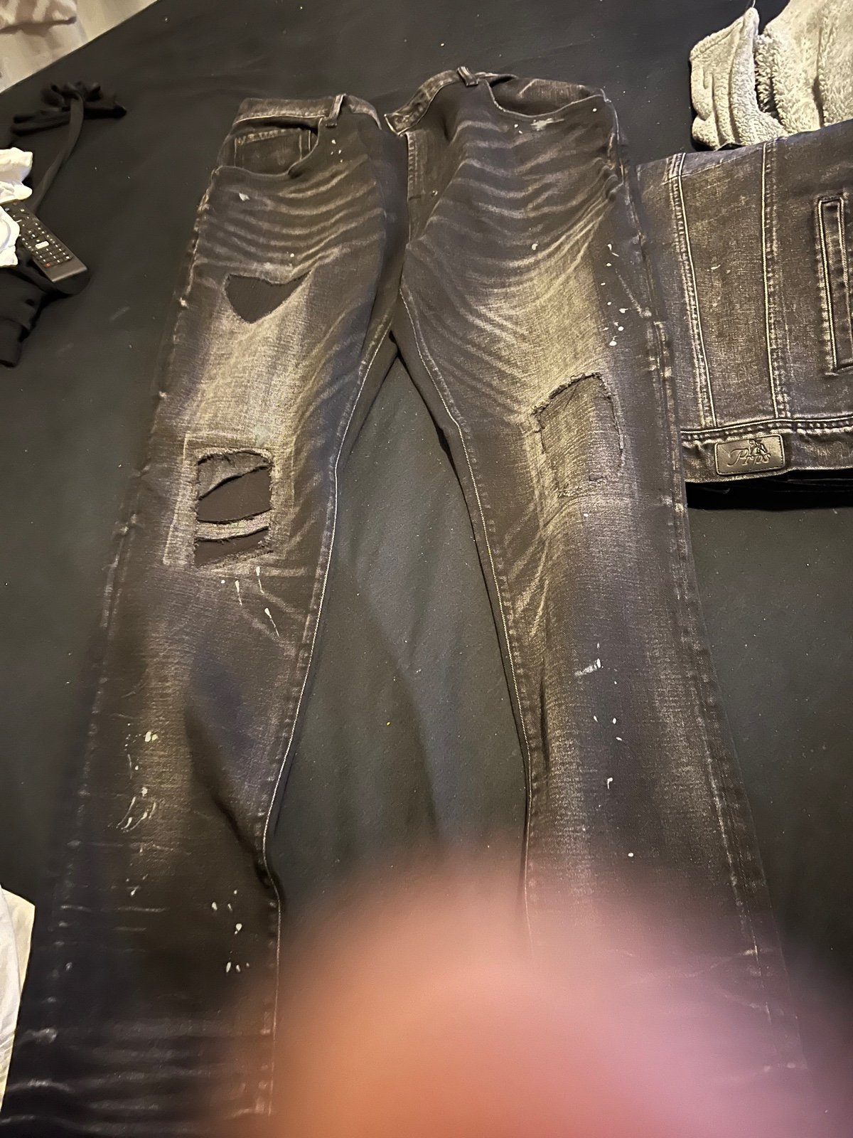 Men’s Prps Denim Jeans