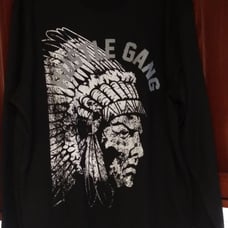 Hustle Gang Pullover Mens 2X