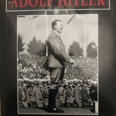 A Pictorial History of Adolf Hitler book