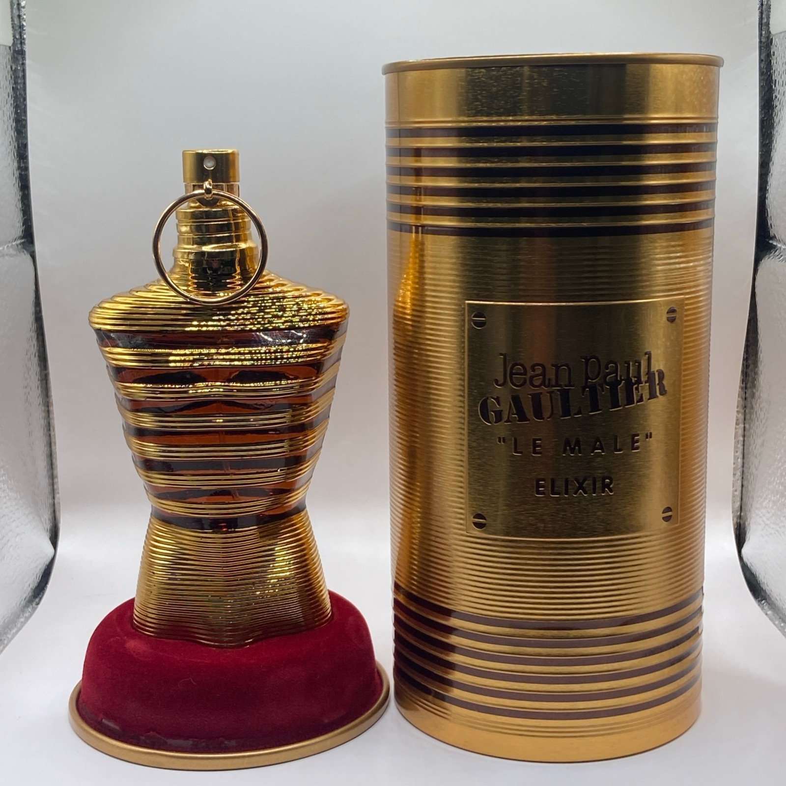 Jean Paul Gaultier “Le Male” Elixir Parfum - 125ml - 4.2 fl oz