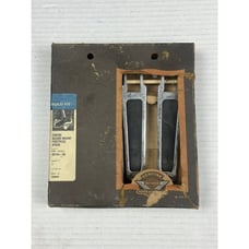 Harley-Davidson Engine Guard Mount Foot Pegs 49144-86
