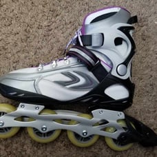 Roller Derby Skate Corp AERIO Q-80 Inline Women's Skates