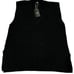 DEEP SELF Women’s Black Sweater Vest Size:M V-Neckline (NWT).