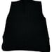 DEEP SELF Women’s Black Sweater Vest Size:M V-Neckline (NWT).