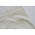 Izod Saltwater Khaki Pants Chinos Metrix Fit Beige Flat Mens Sz 34 x 30 NWT