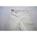 Izod Saltwater Khaki Pants Chinos Metrix Fit Beige Flat Mens Sz 34 x 30 NWT