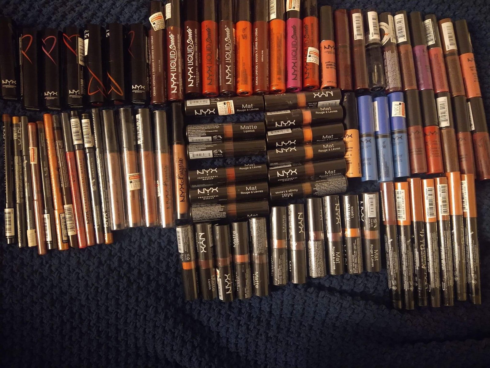 Nyx lot