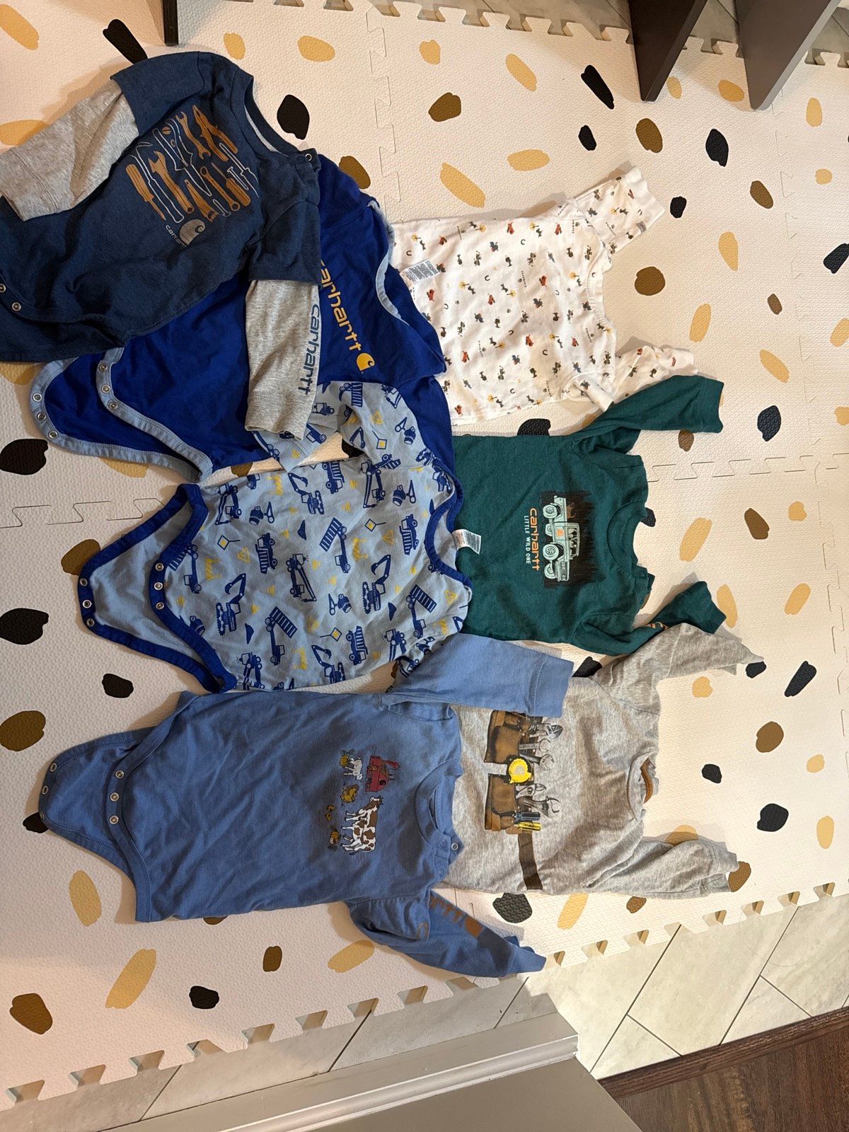 Carhartt 24 month bundle