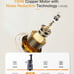 Cold Press Juicer, ZASMIRA Juicer Machines