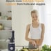 Cold Press Juicer, ZASMIRA Juicer Machines