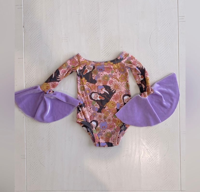 Halloween onesie