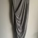THAKOON Jersey Racerback Ruched Midi Dress - Size M - NWT!