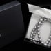 HONORA CULTURED 7-8mm SILVER SHEEN RINGED PEARLS BRACELETS / Set Of 3 / NIB