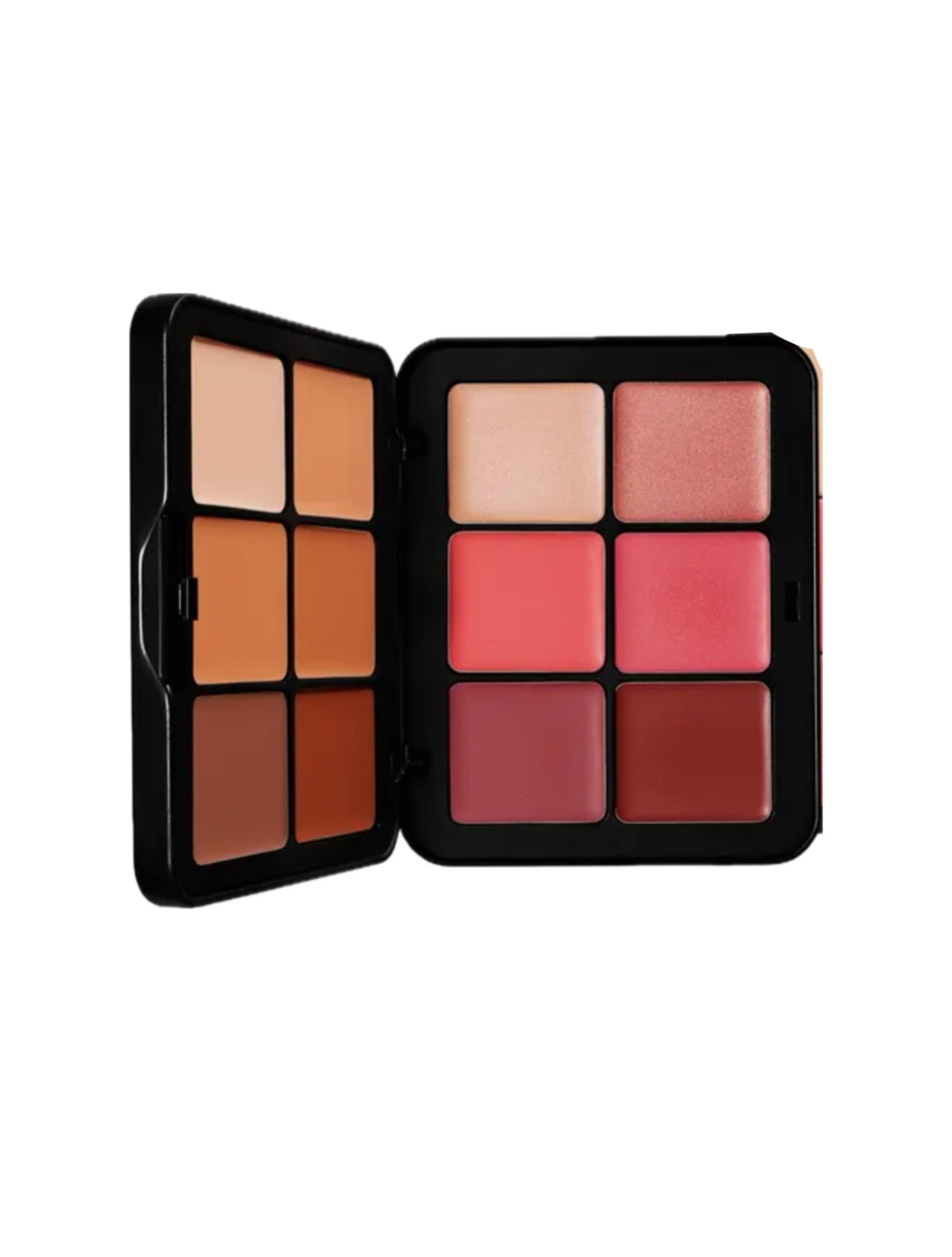 NWT!! Make Up For Ever HD Skin Face Essentials Palette Tan to Deep!