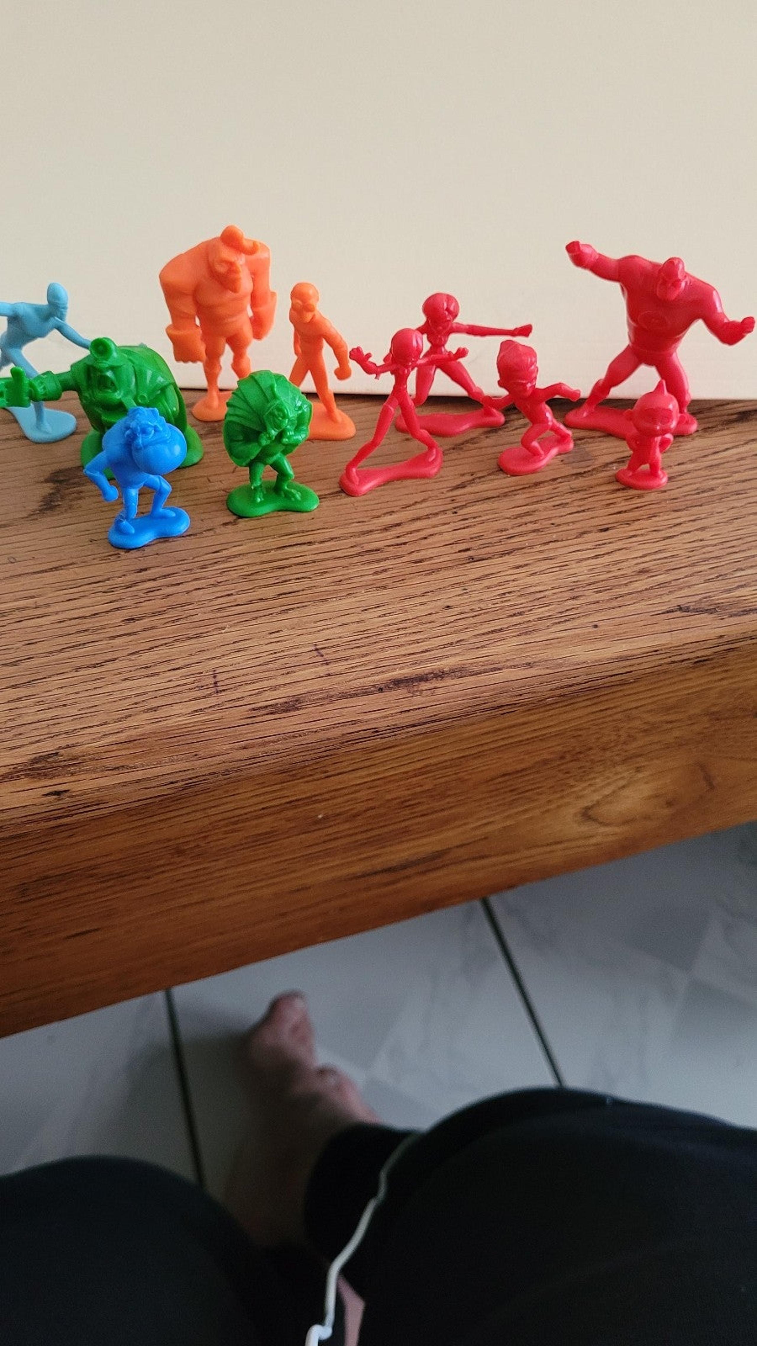 Disney Pixar The Incredibles Mini Figures