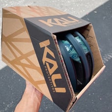 Kali grit bike helmet new