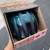 Kali grit bike helmet new