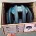 Kali grit bike helmet new