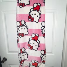 Hello Kitty Silk Touch Throw Blanket