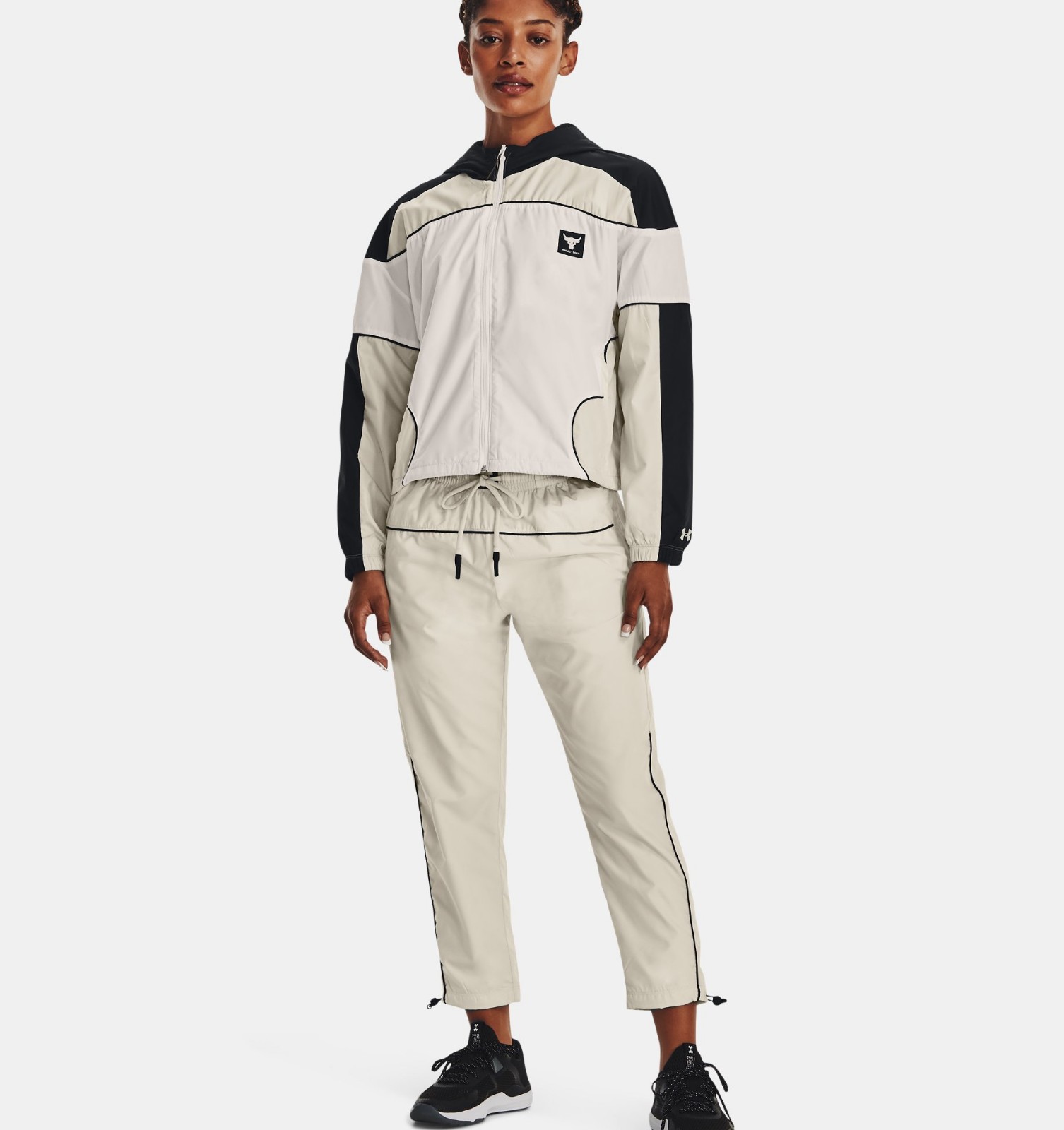 Women's Under Armour Project Rock Brahma Pants
