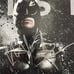 Christian Bale Signed The Dark Knight Rises 11x14 Photo A Autograph JSA COA