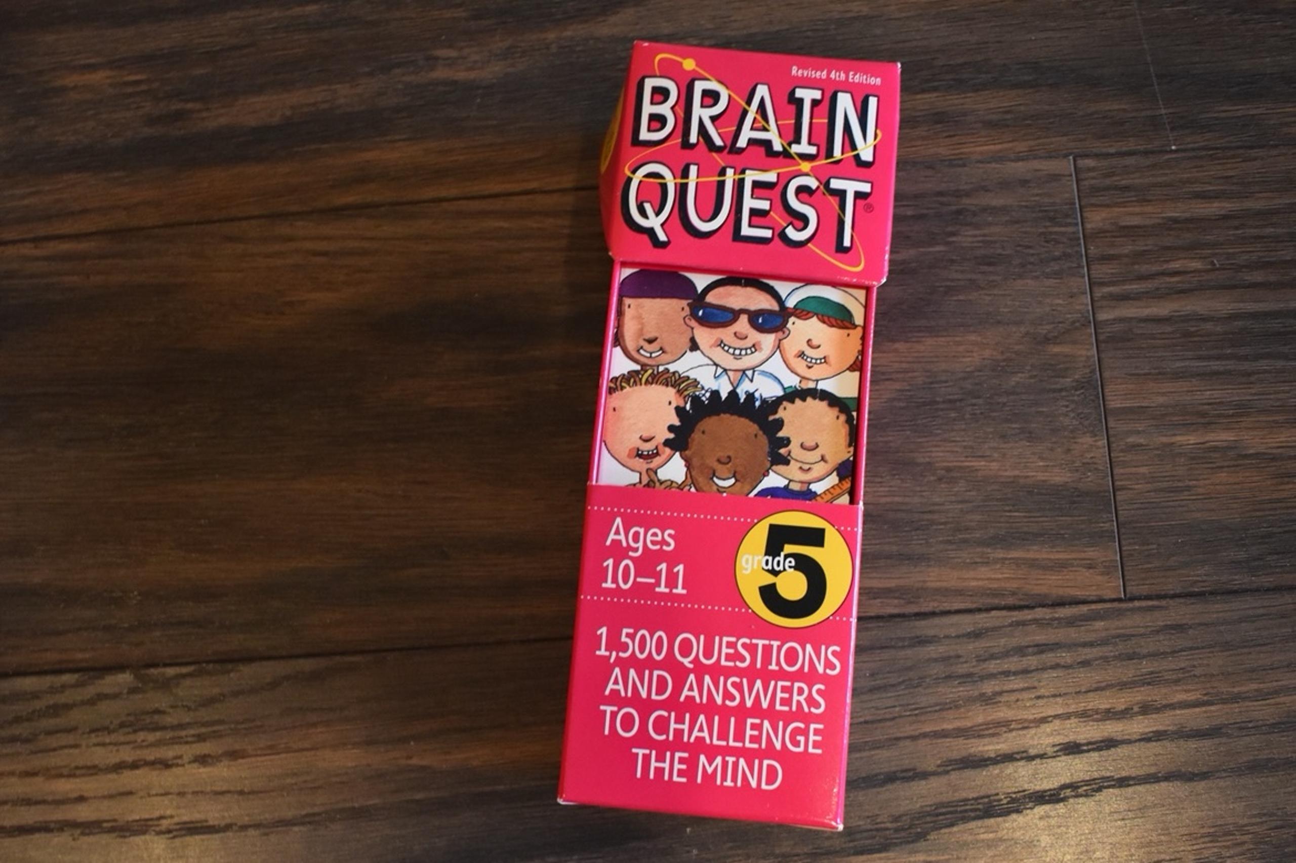 brain quest