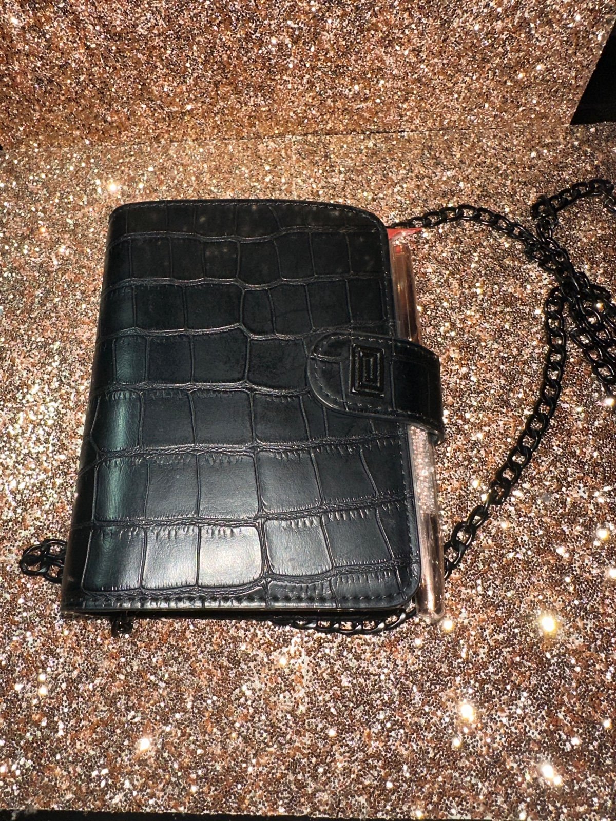 Pocket agenda